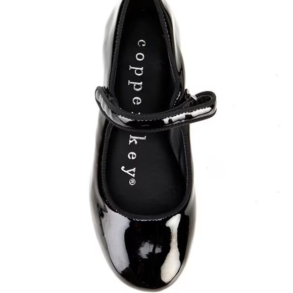 Copper Key Darrling Leather Mary Jane - Picture 5 of 9